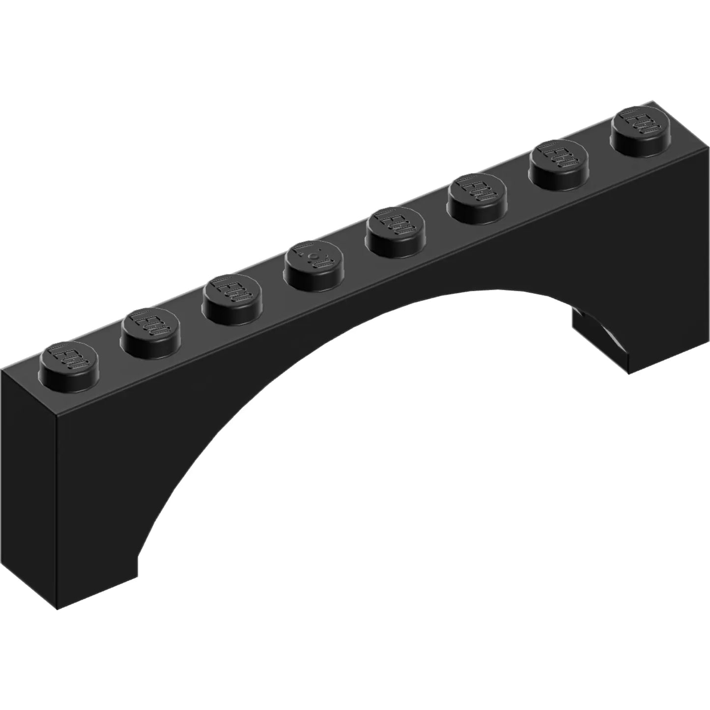 Part 16577 - Arch 1 x 8 x 2 Raised