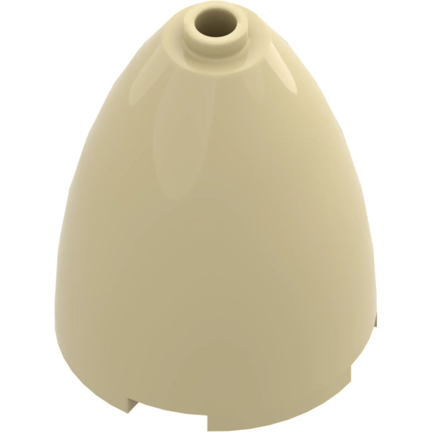 Part 1744 - Cone 3 x 3 x 3 (Elliptic Paraboloid)