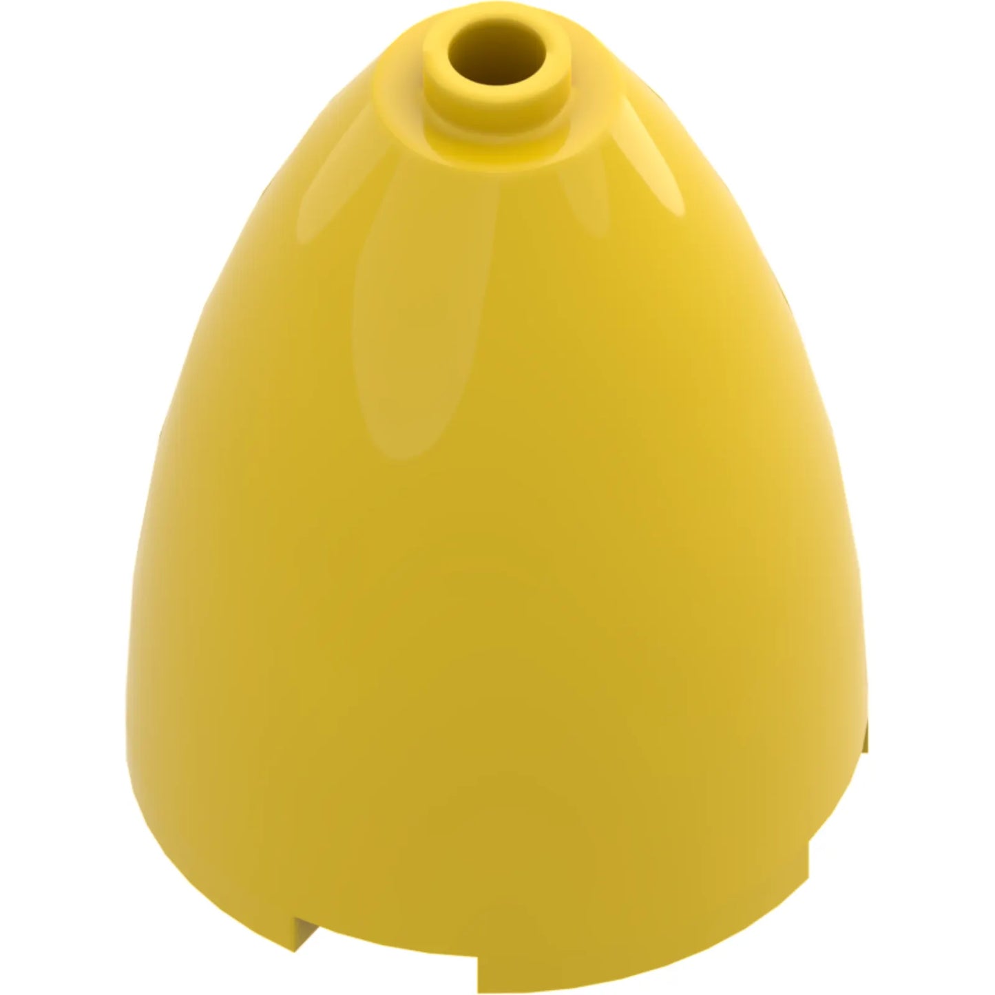 Part 1744 - Cone 3 x 3 x 3 (Elliptic Paraboloid)