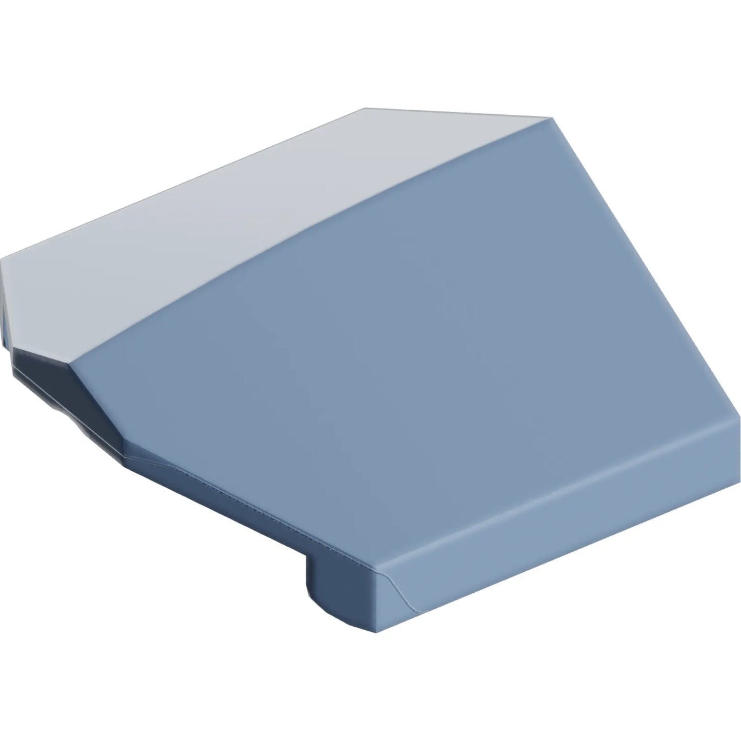 Part 1762 - Slope, Curved 33 2 x 2 Double Inverted