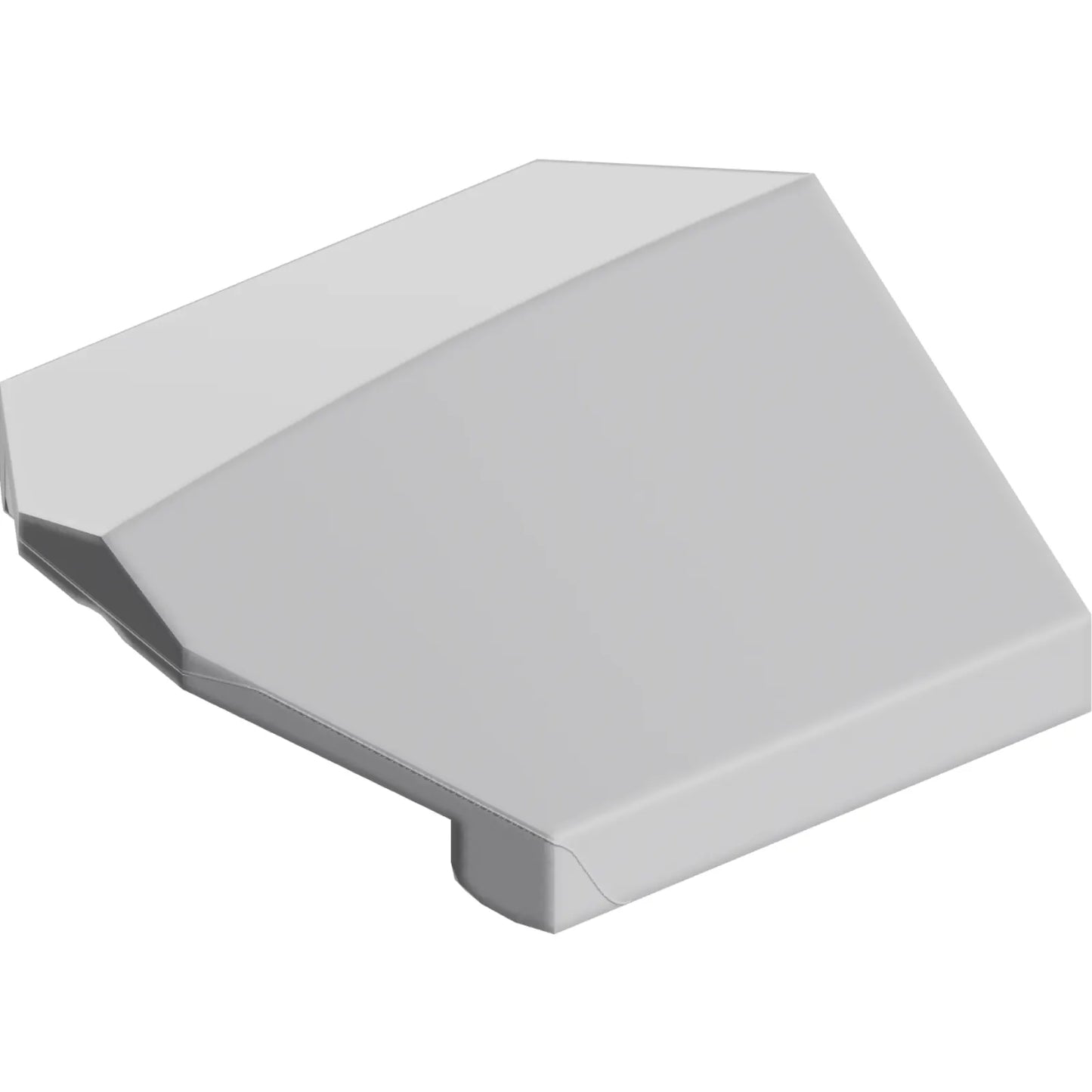 Part 1762 - Slope, Curved 33 2 x 2 Double Inverted