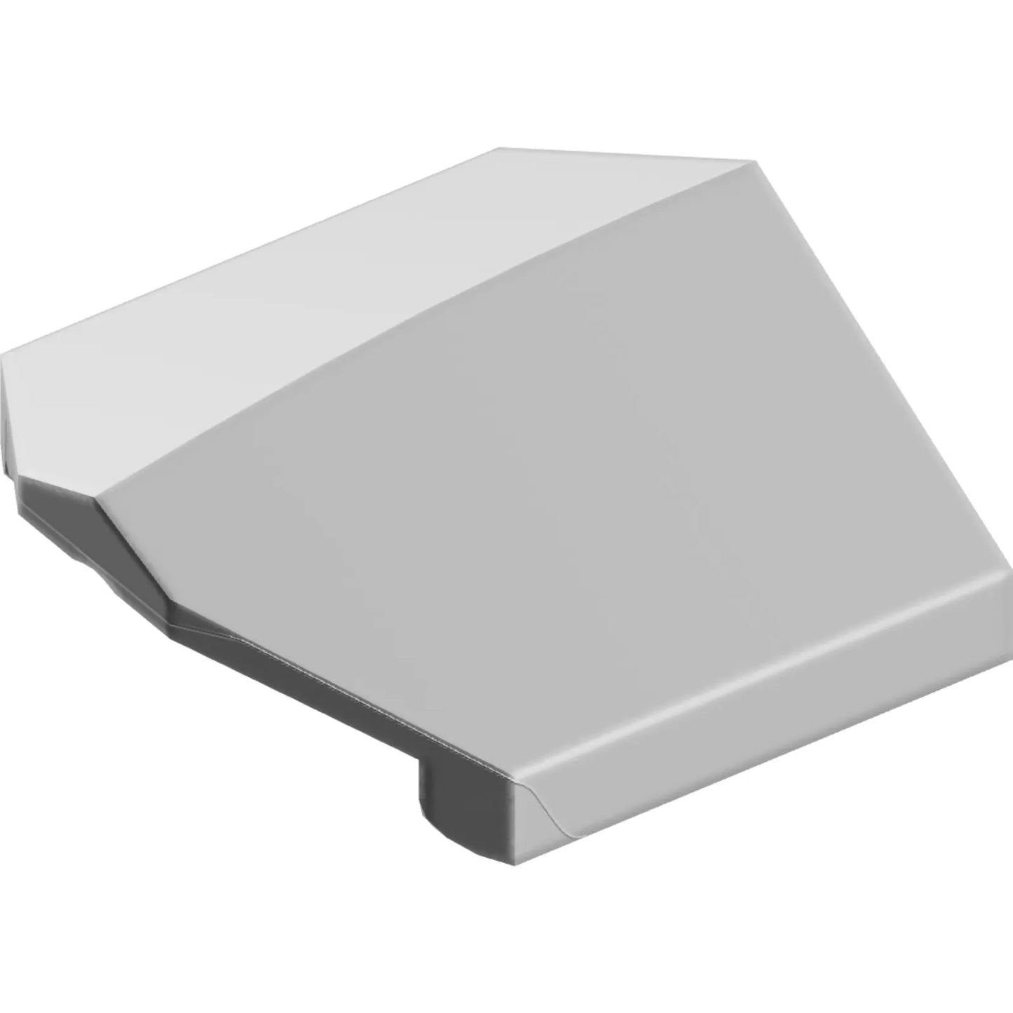 Part 1762 - Slope, Curved 33 2 x 2 Double Inverted