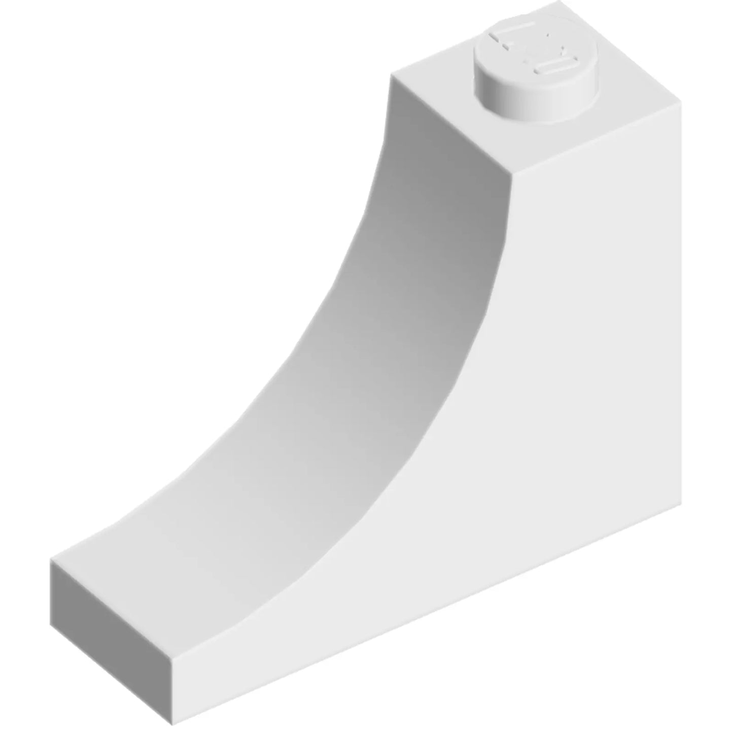 Part 18653 - Arch 1 x 3 x 2 Inverted