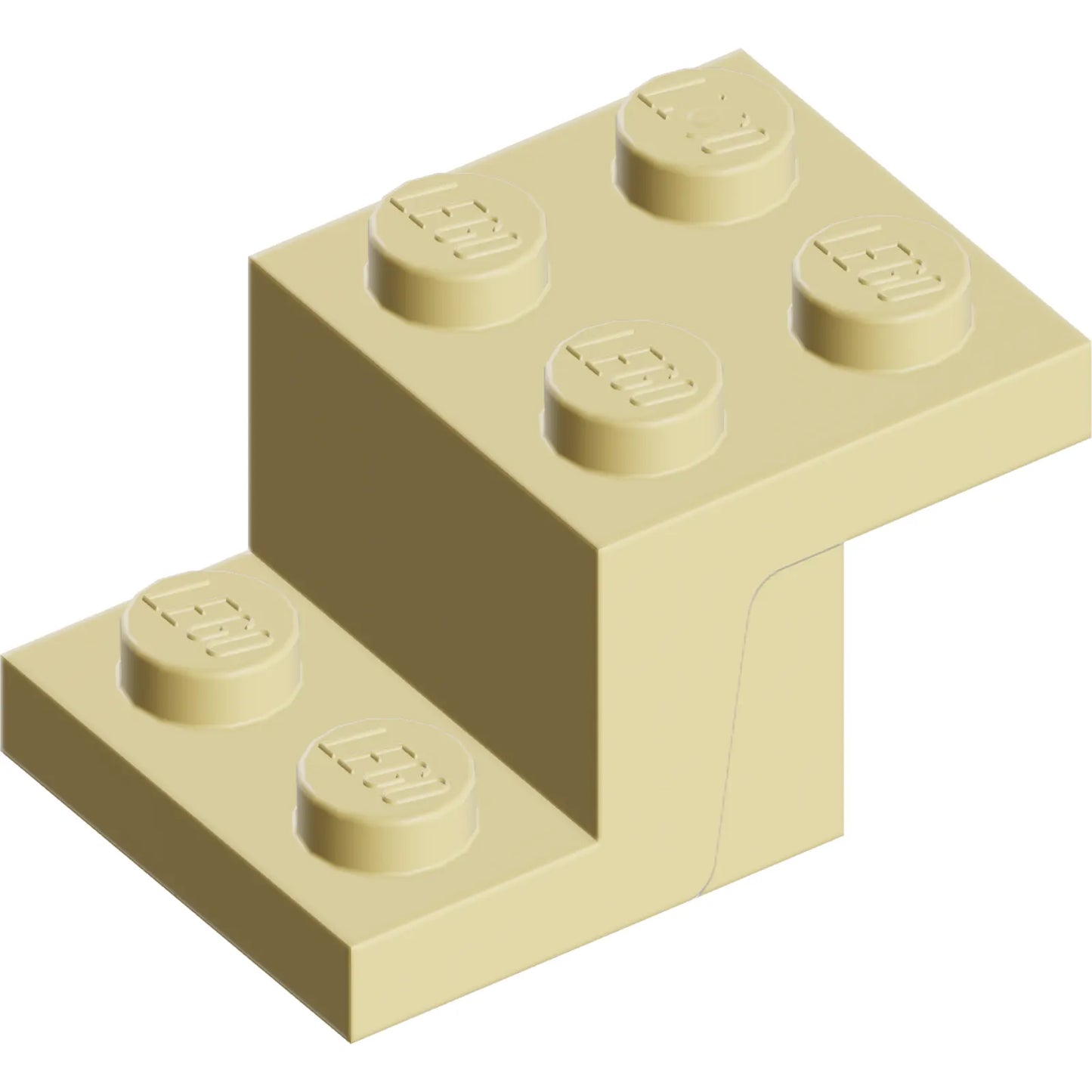 Part 18671 - Bracket 3 x 2 x 1 1/3