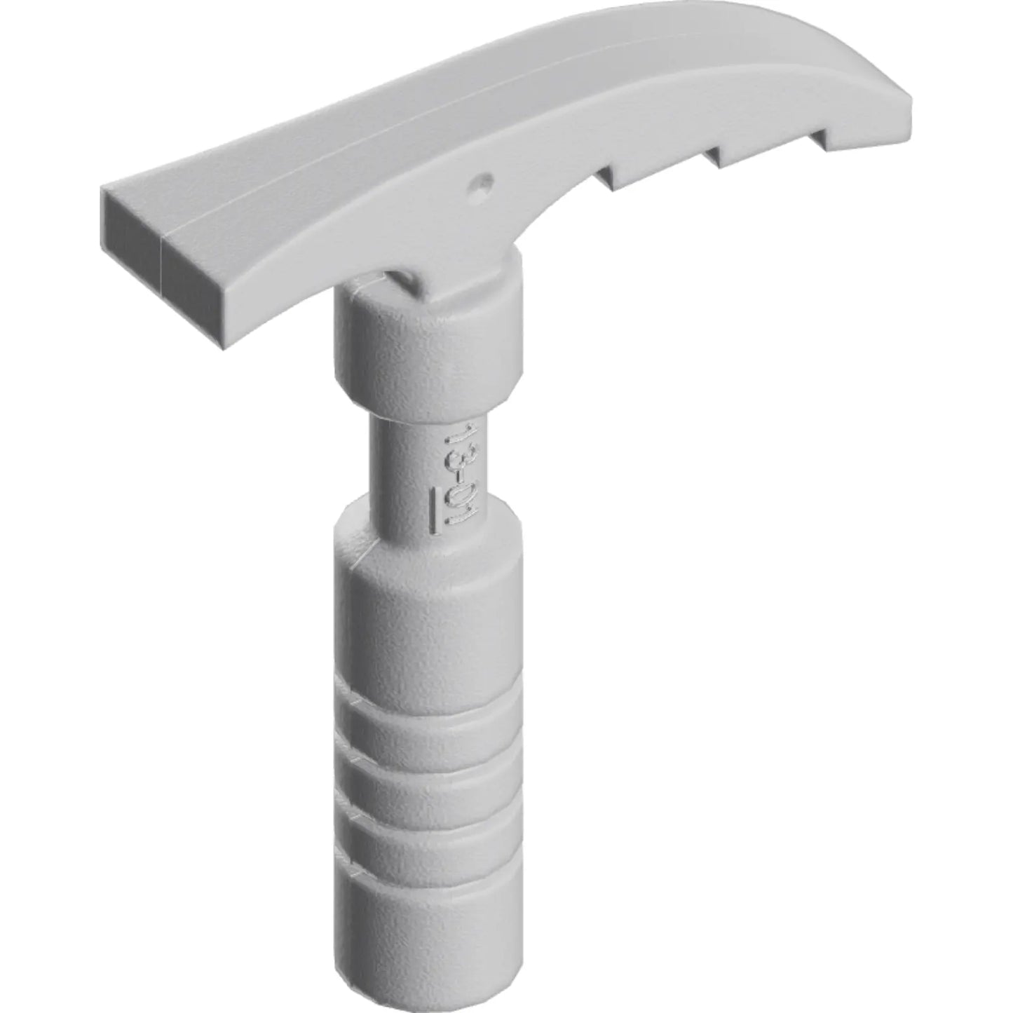 Part 18738 - Minifigure, Utensil Ice Axe - 3-Rib Handle