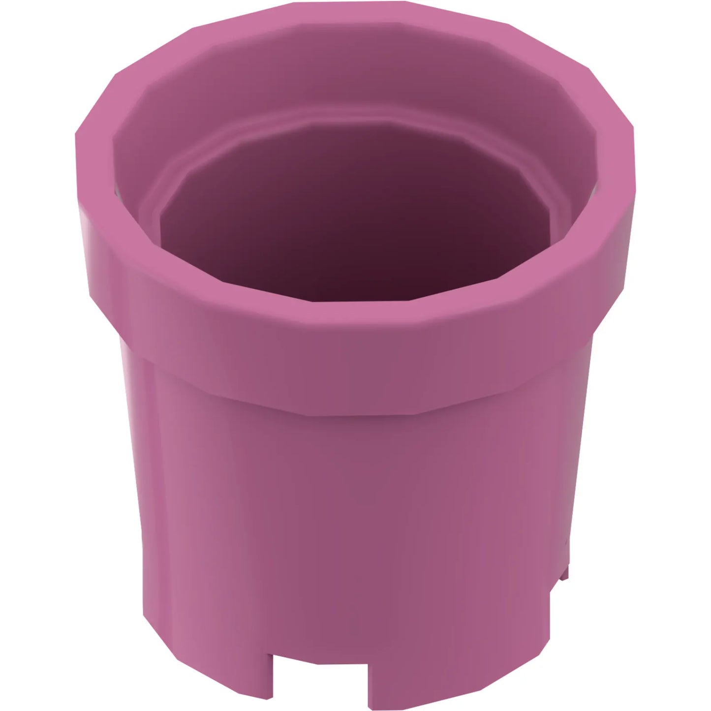 Part 18742 - Container, Bucket 2 x 2 x 2 without Handle Holes