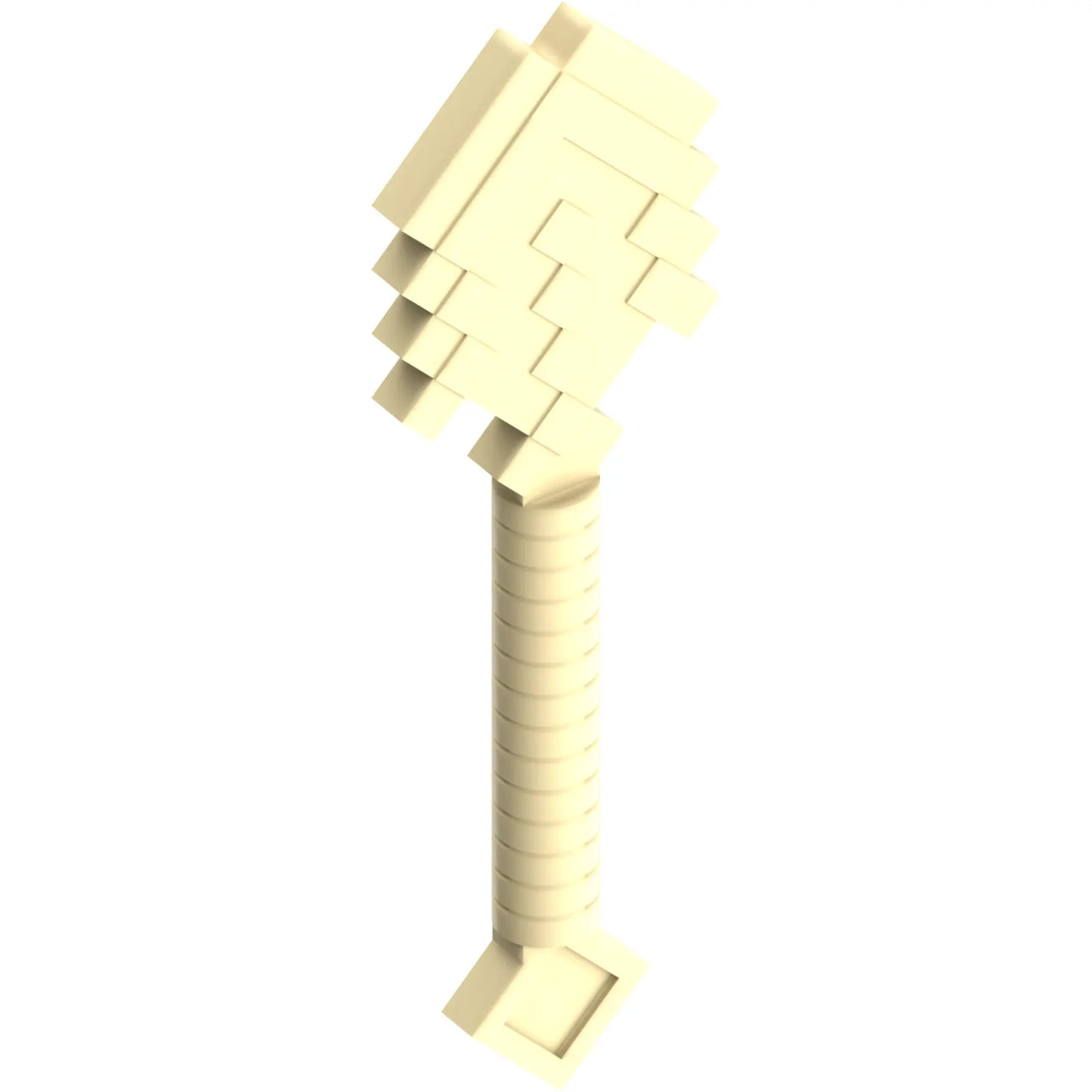 Part 18791 - Minifigure, Utensil Shovel Pixelated (Minecraft)