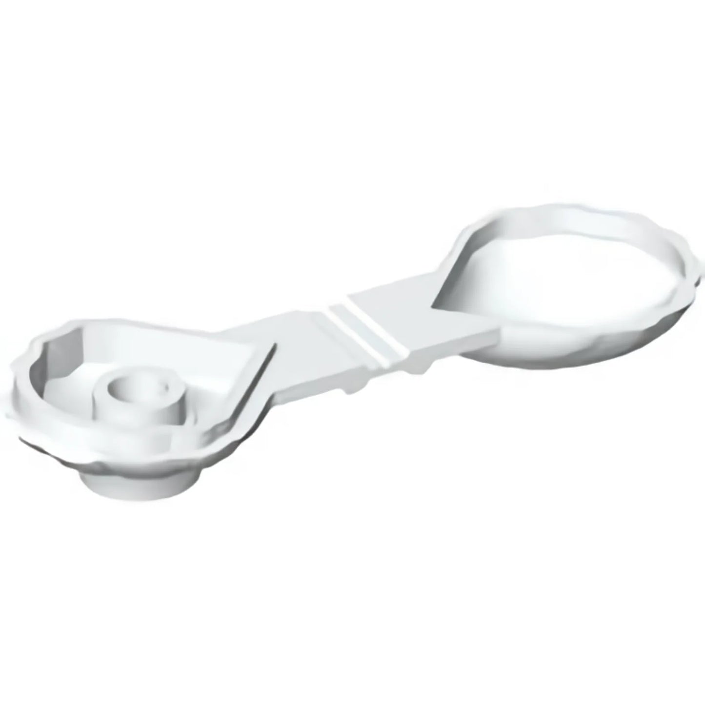 Part 18866 - Clam Shell, Folding - Locking Edge on Inner Lip