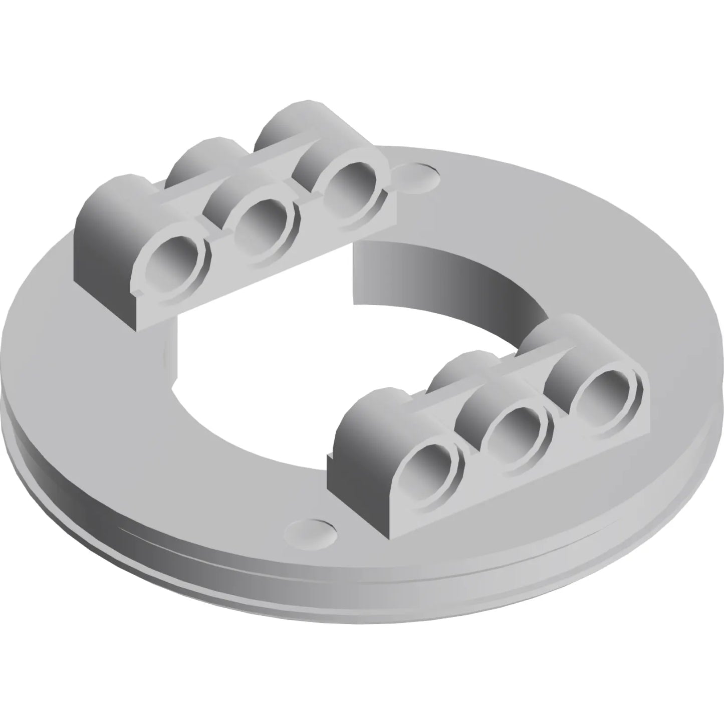 Part 18939 - Technic Turntable 60 Tooth, Base