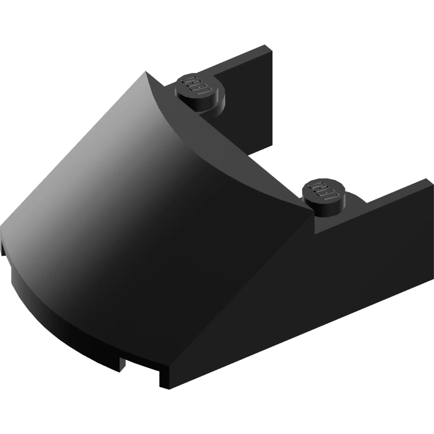 Part 18972 - Windscreen 5 x 4 x 1 2/3