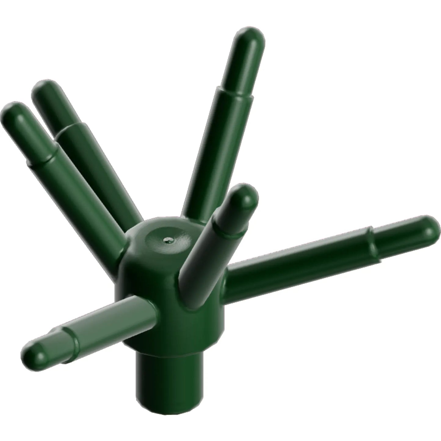 Part 19119 - Plant Flower Stem with Bar and 6 Stems