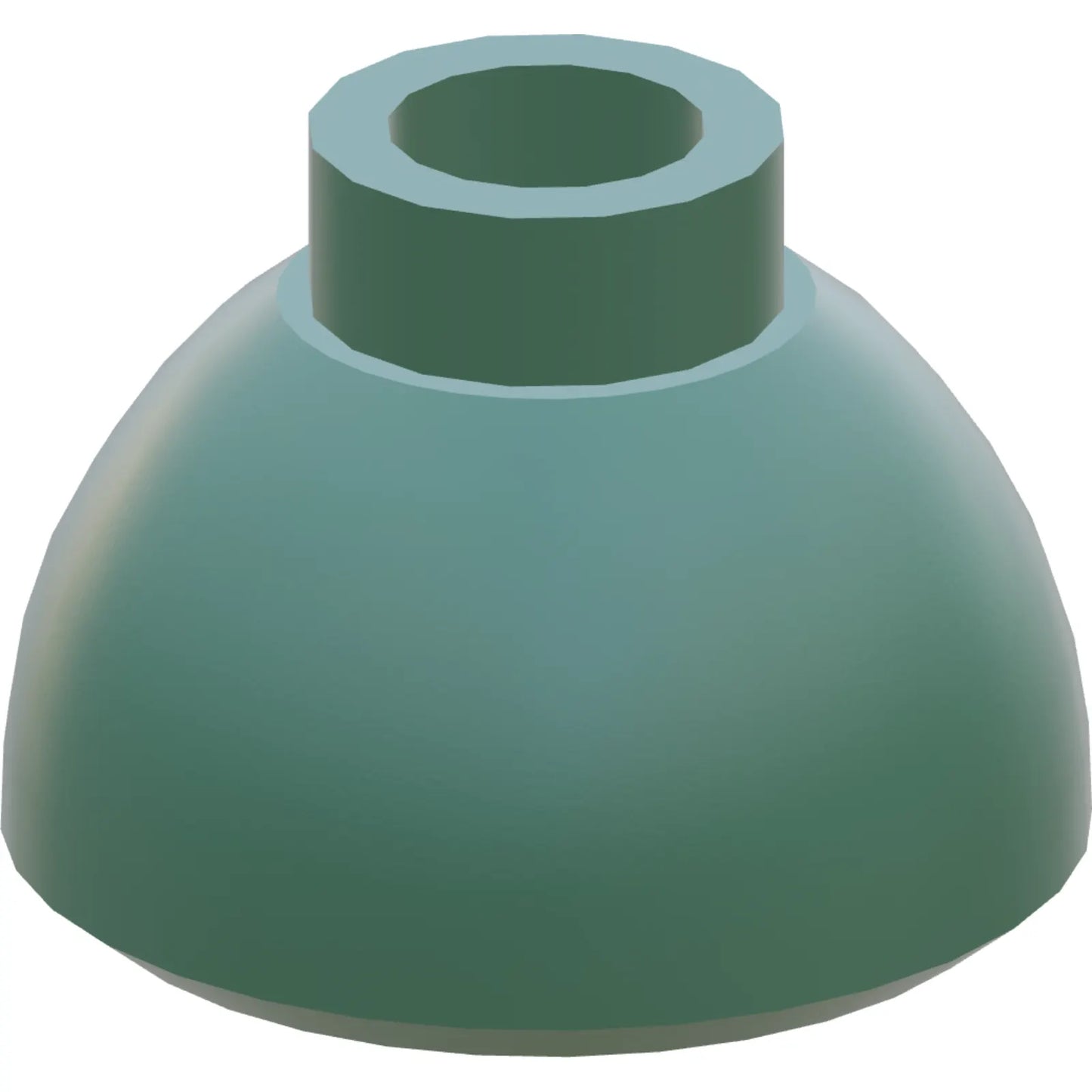 Part 20952 - Brick, Round 1 1/2 x 1 1/2 x 2/3 Dome Top