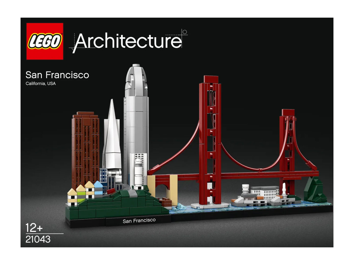 Instruction 21043-1 - San Francisco