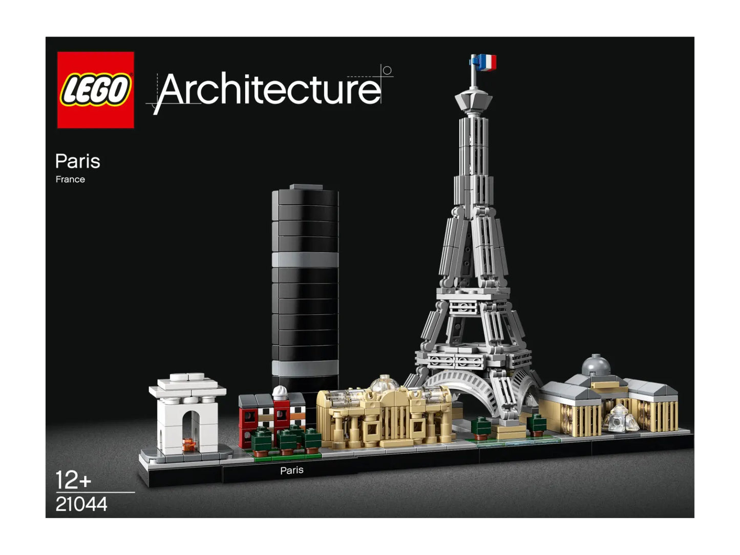 Instruction 21044-1 - Paris