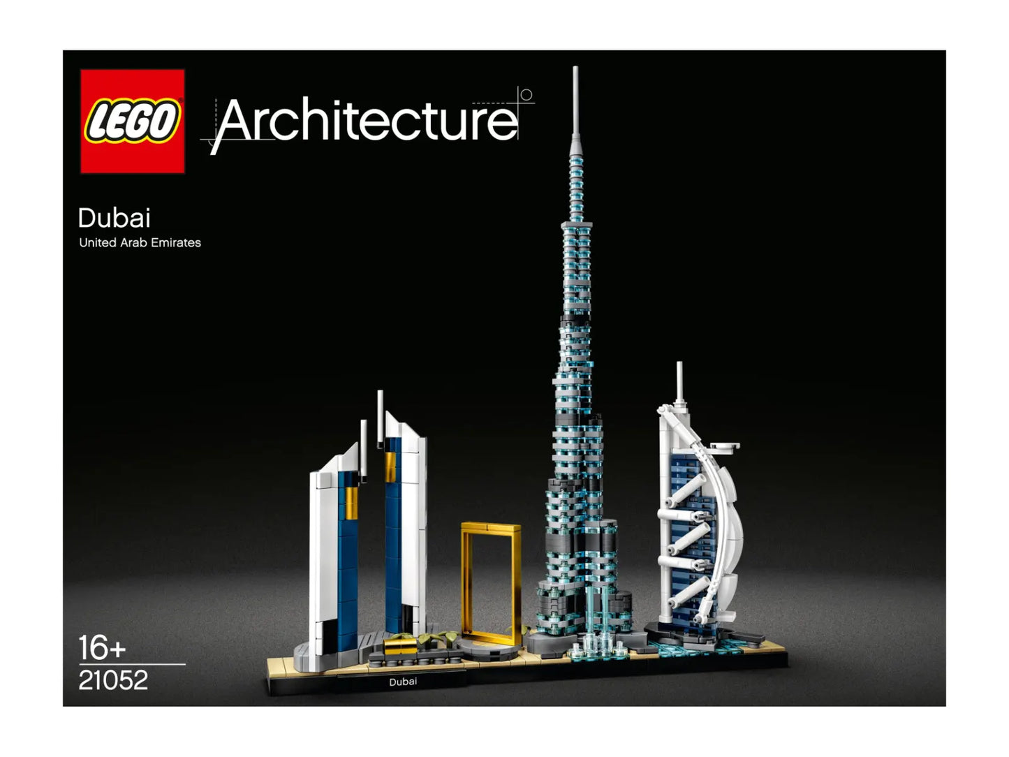 Anweisung 21052-1 - Dubai