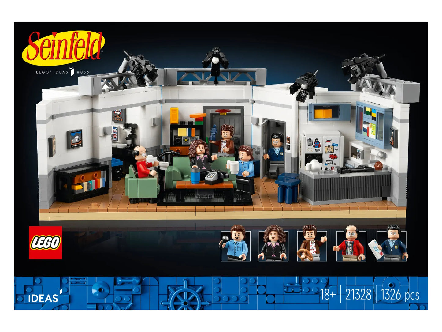 Instruction 21328-1 - Seinfeld