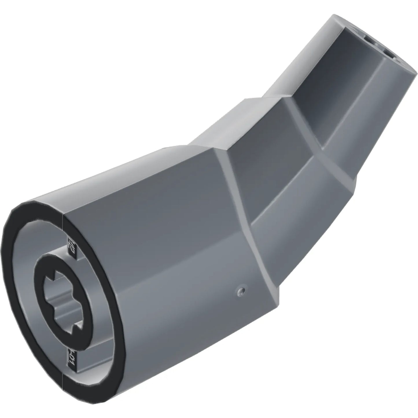 Part 2142 - Dragon Tail / Horn Section Stepped