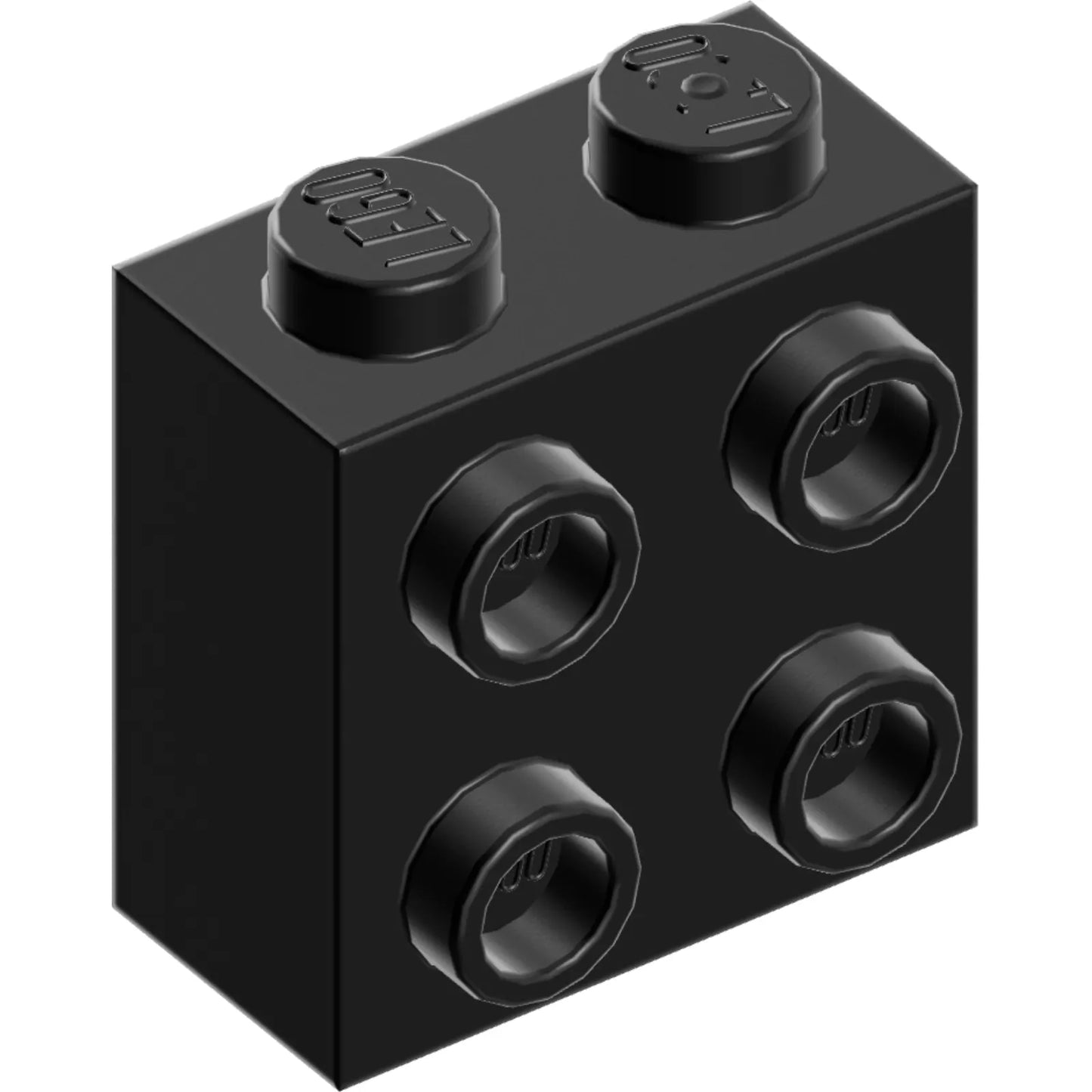 Part 22885 - Brick, Modified 1 x 2 x 1 2/3 with Studs on Side