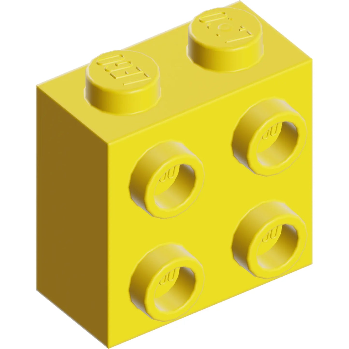 Part 22885 - Brick, Modified 1 x 2 x 1 2/3 with Studs on Side