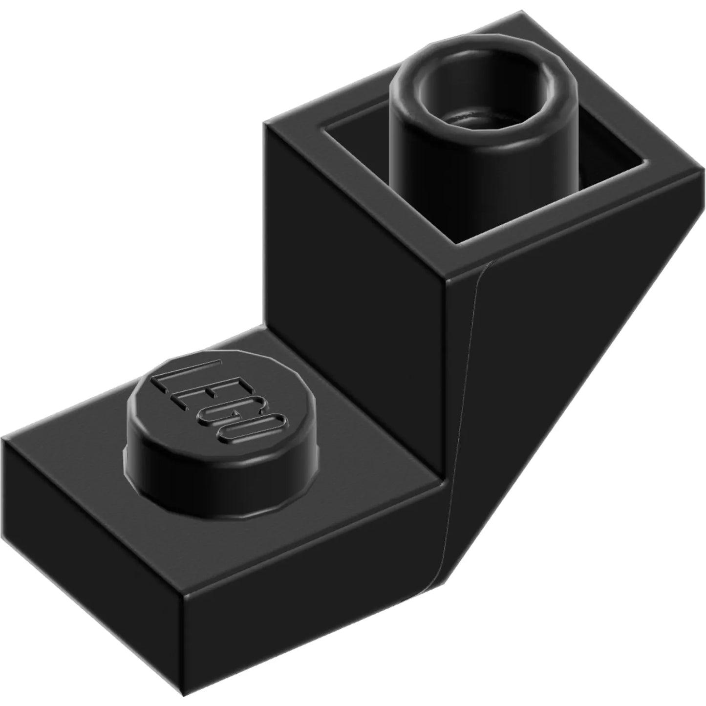 Part 2310 - Slope, Inverted 45 2 x 1 with 2/3 Cutout