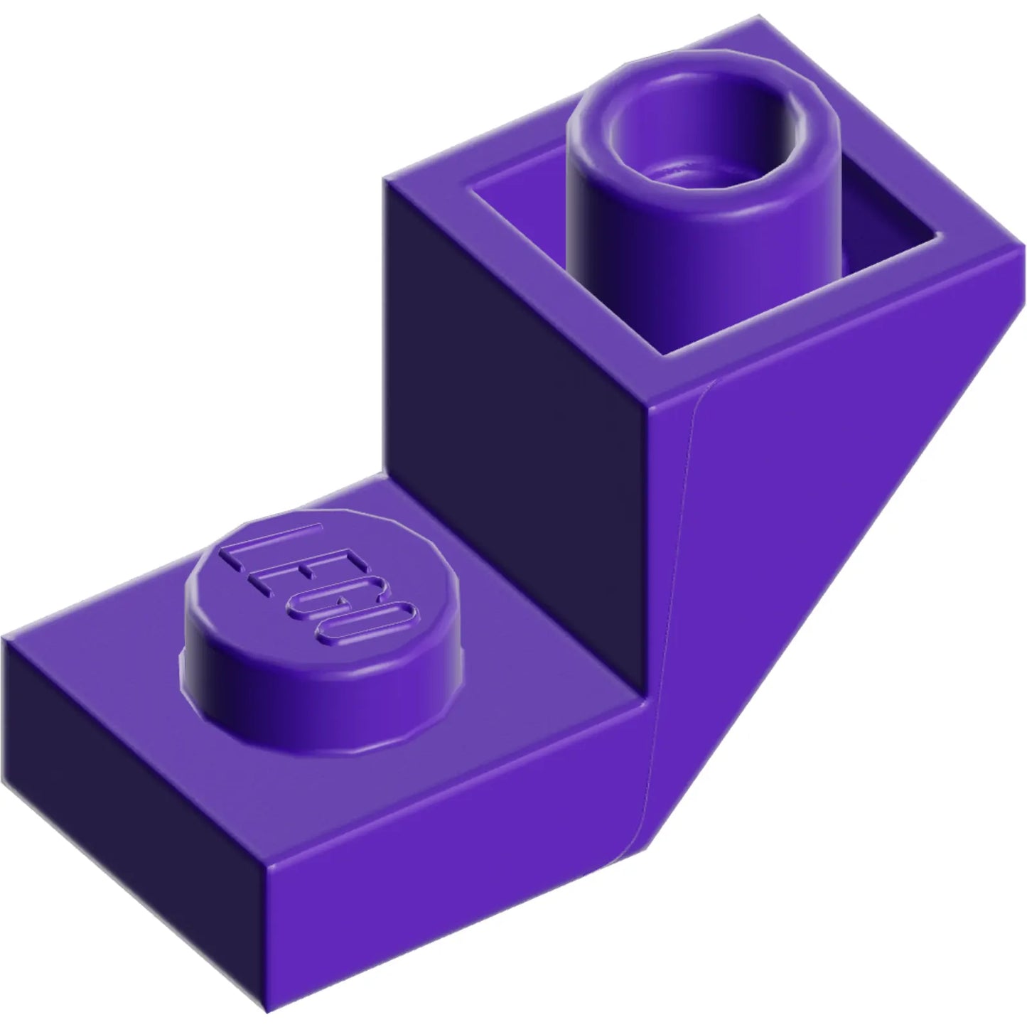 Part 2310 - Slope, Inverted 45 2 x 1 with 2/3 Cutout