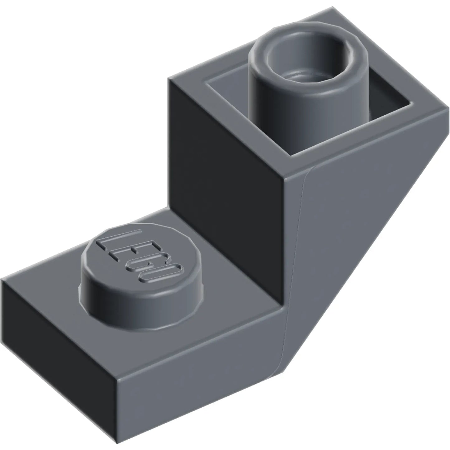 Part 2310 - Slope, Inverted 45 2 x 1 with 2/3 Cutout