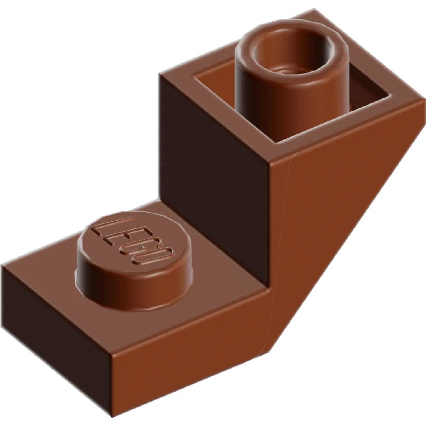 Part 2310 - Slope, Inverted 45 2 x 1 with 2/3 Cutout