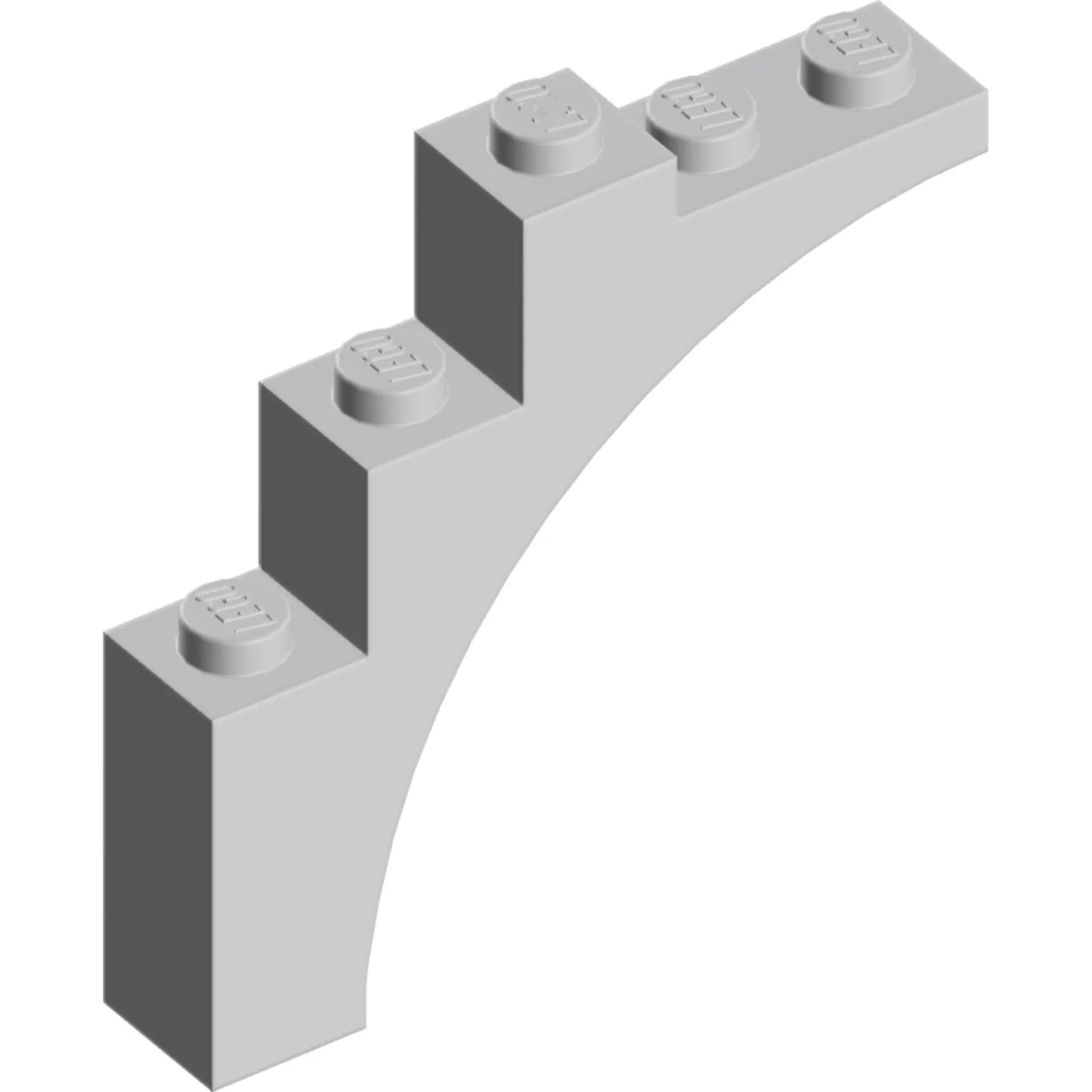Part 2339 - Arch 1 x 5 x 4 - Continuous Bow