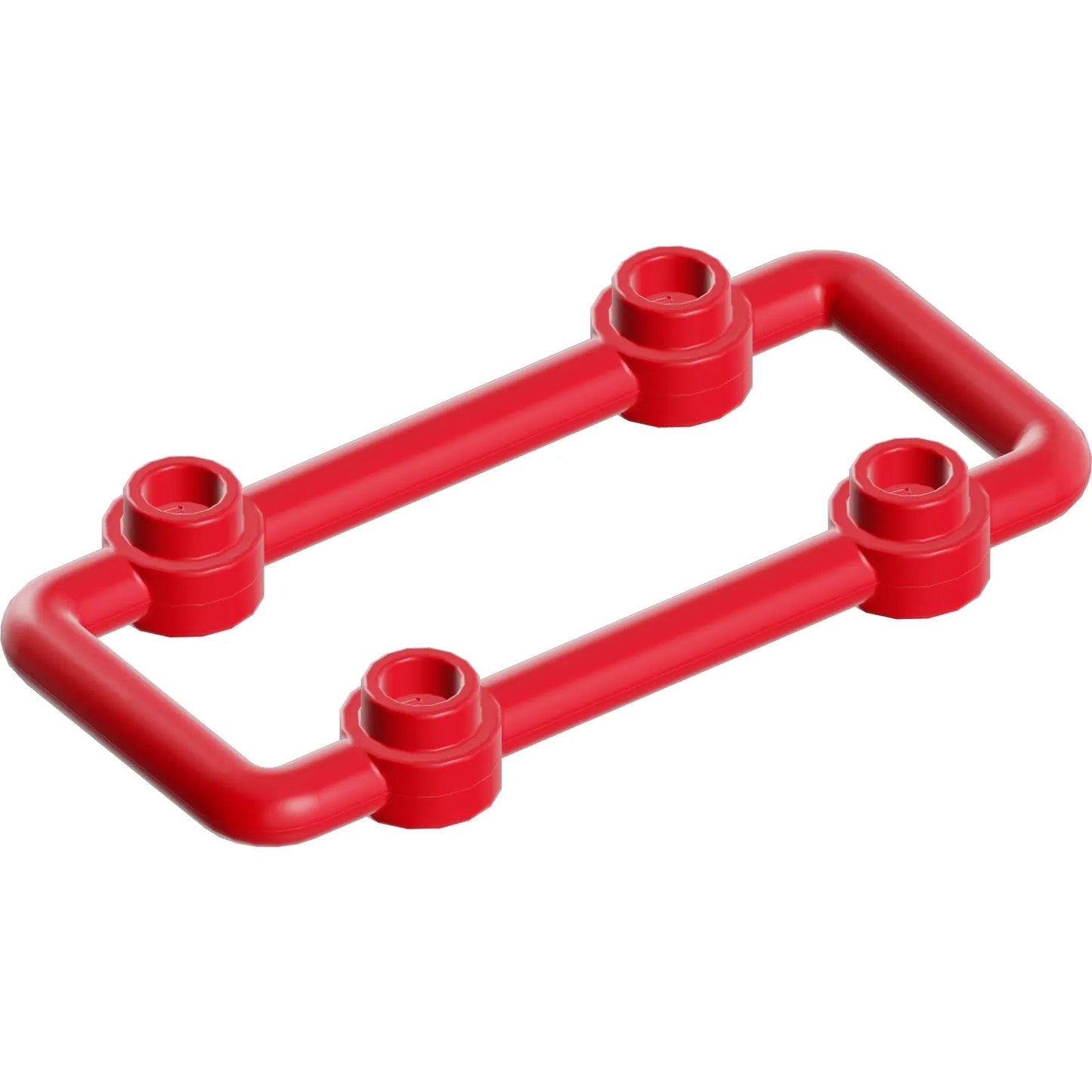 Part 23444 - Bar 1 x 6 x 3 with 4 Studs
