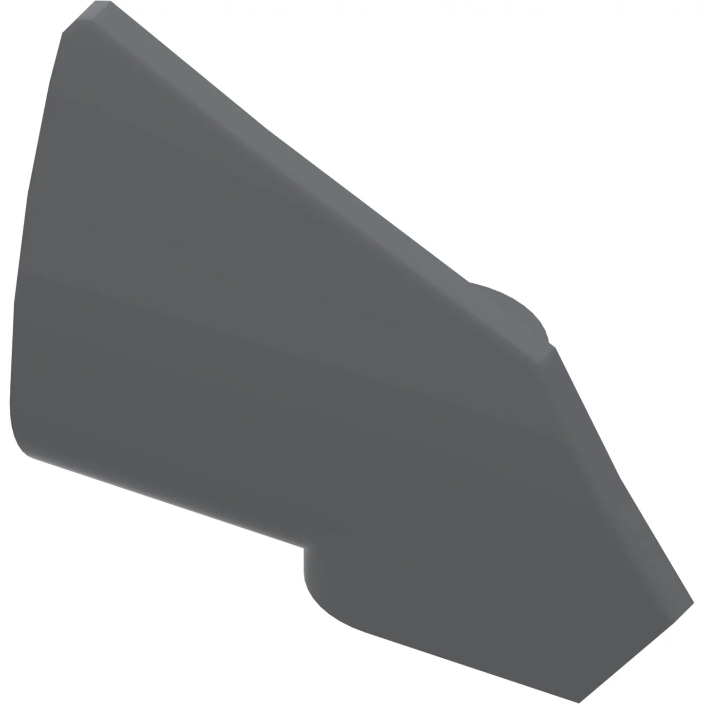 Part 2387 - Technic, Panel Fairing # 7 Very Small Smooth Short, Side A