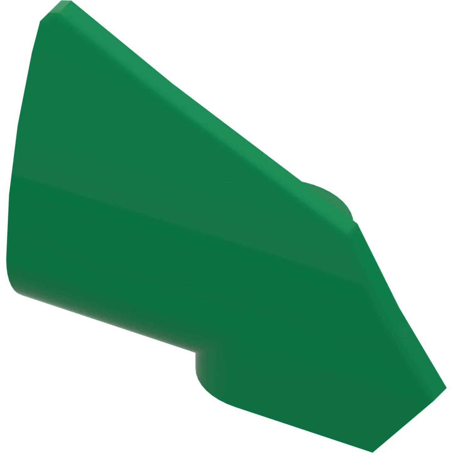 Part 2387 - Technic, Panel Fairing # 7 Very Small Smooth Short, Side A