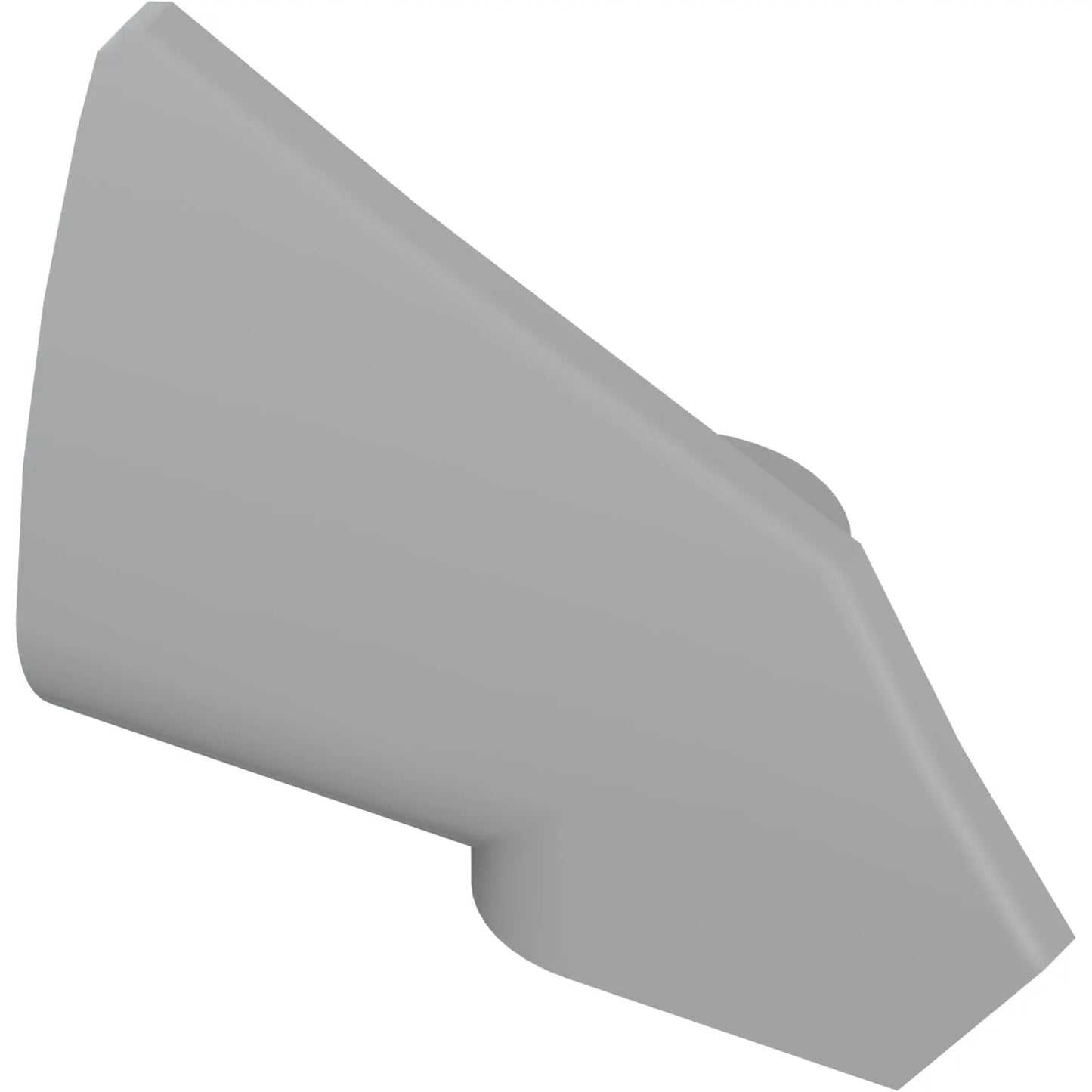 Part 2387 - Technic, Panel Fairing # 7 Very Small Smooth Short, Side A
