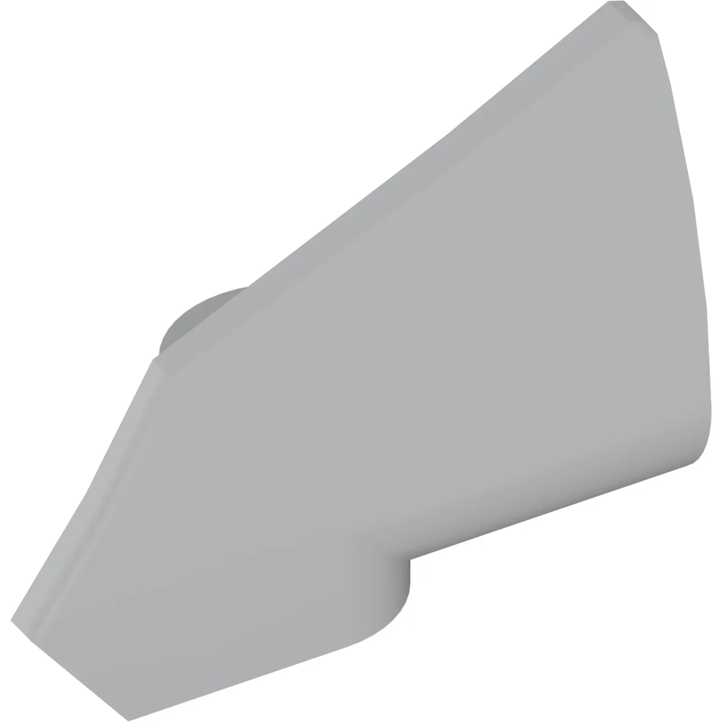 Part 2389 - Technic, Panel Fairing # 8 Very Small Smooth Short, Side B