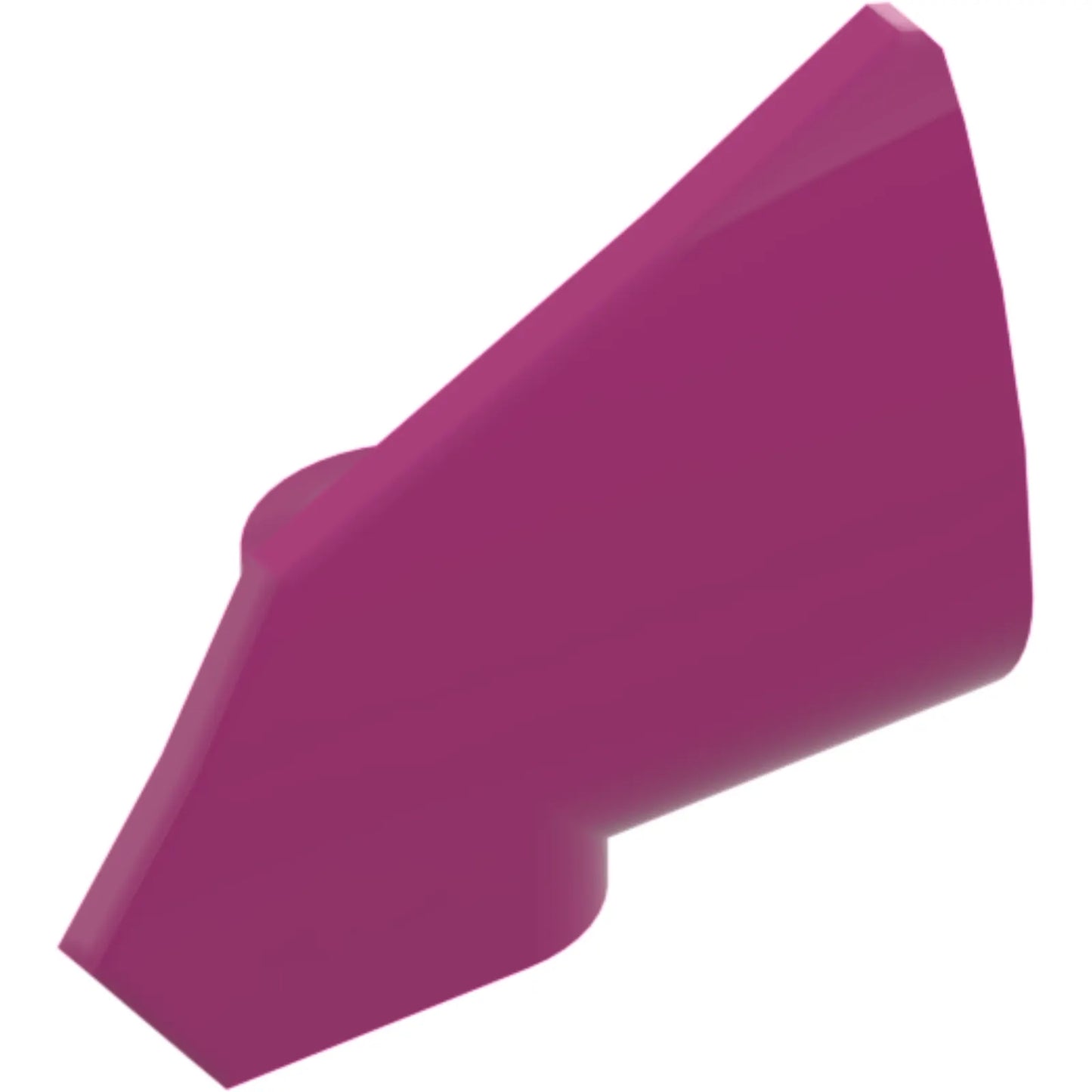 Part 2389 - Technic, Panel Fairing # 8 Very Small Smooth Short, Side B