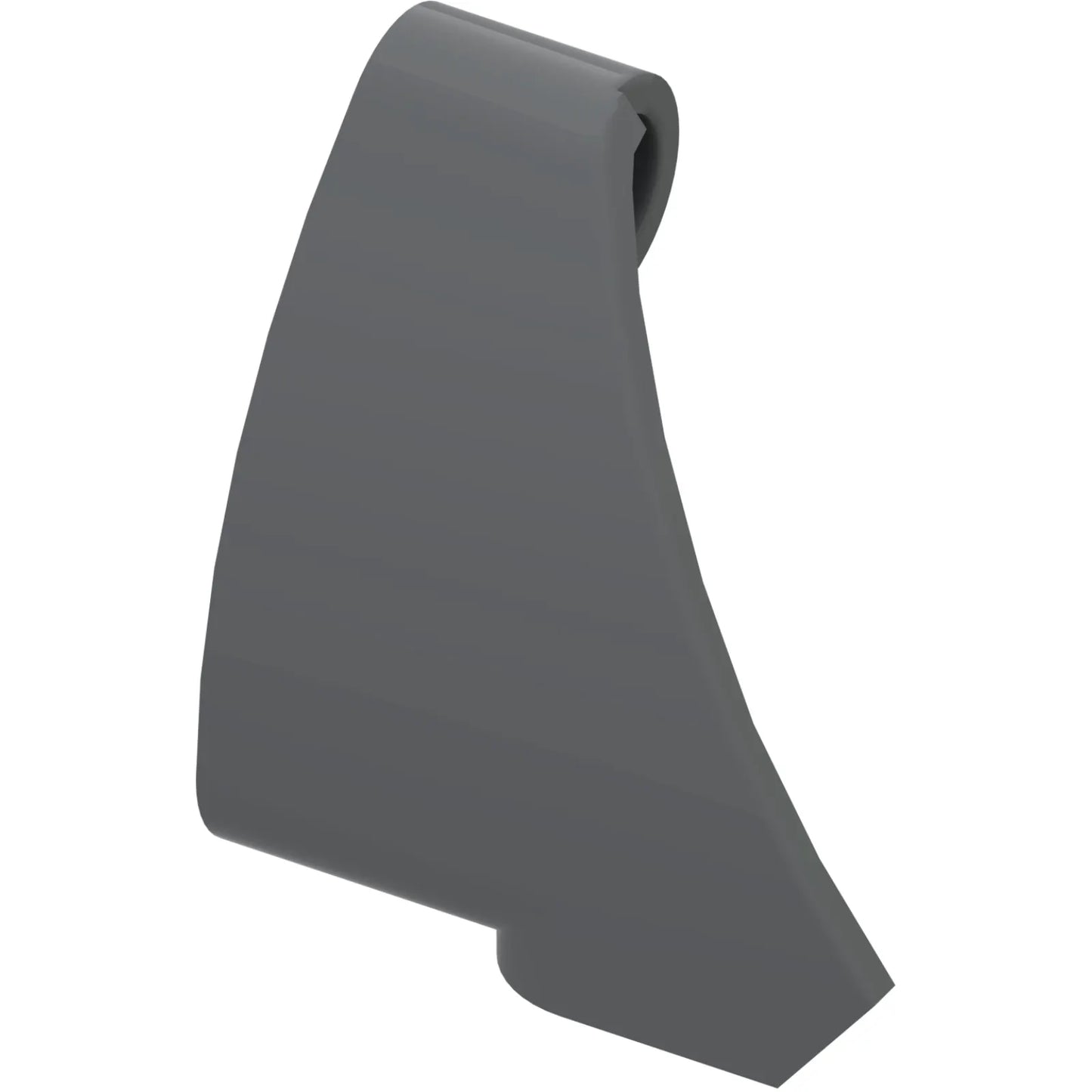 Part 2395 - Technic, Panel Curved # 9 3 x 3 Tapered Left