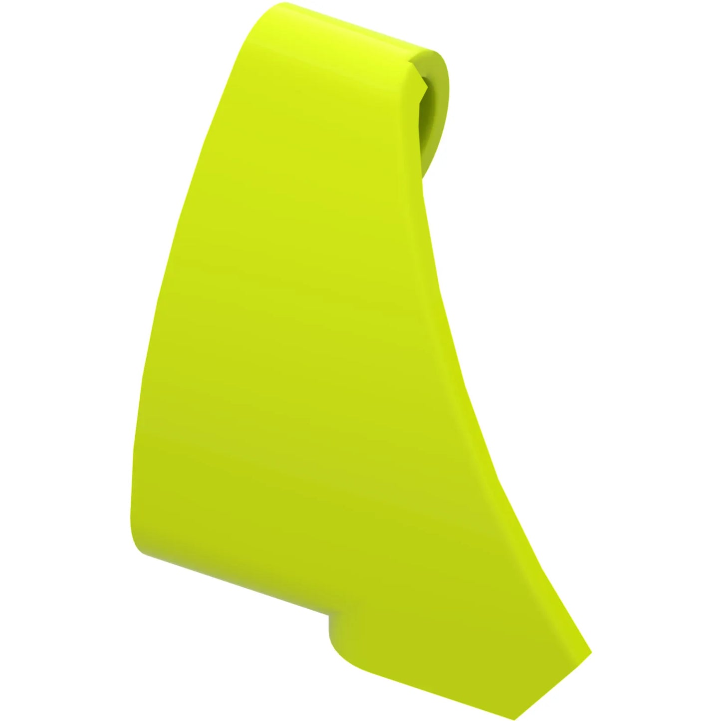 Part 2395 - Technic, Panel Curved # 9 3 x 3 Tapered Left