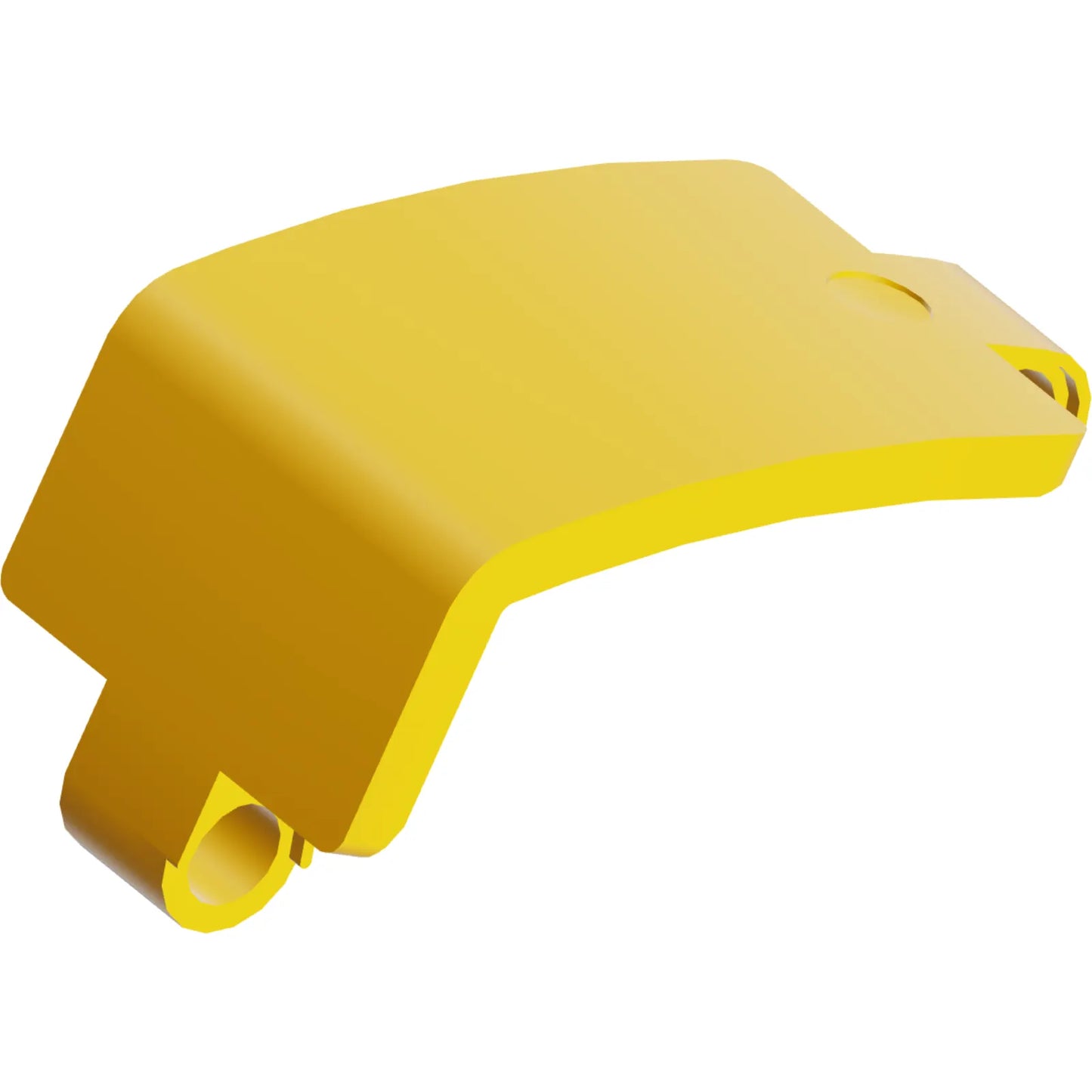 Part 24116 - Technic, Panel Curved 3 x 5 x 3