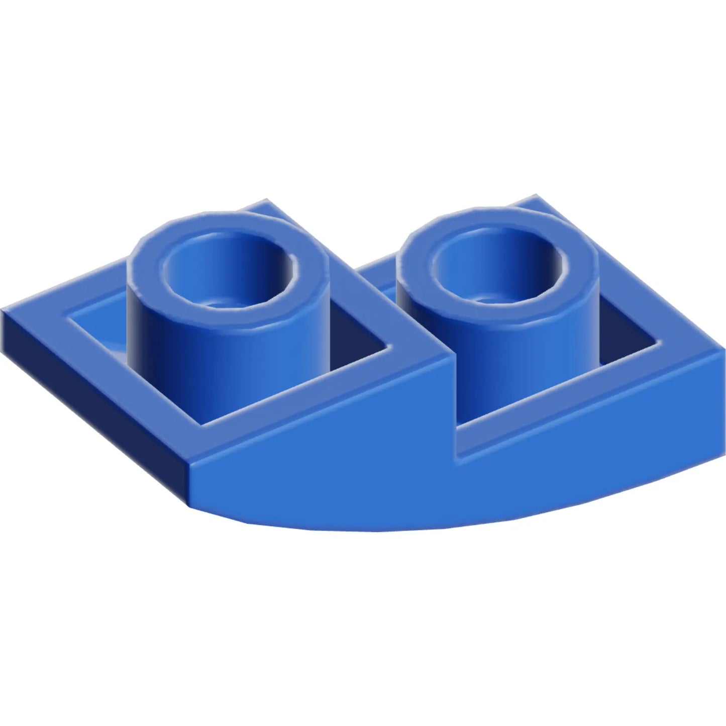 Part 24201 - Slope, Curved 2 x 1 x 2/3 Inverted