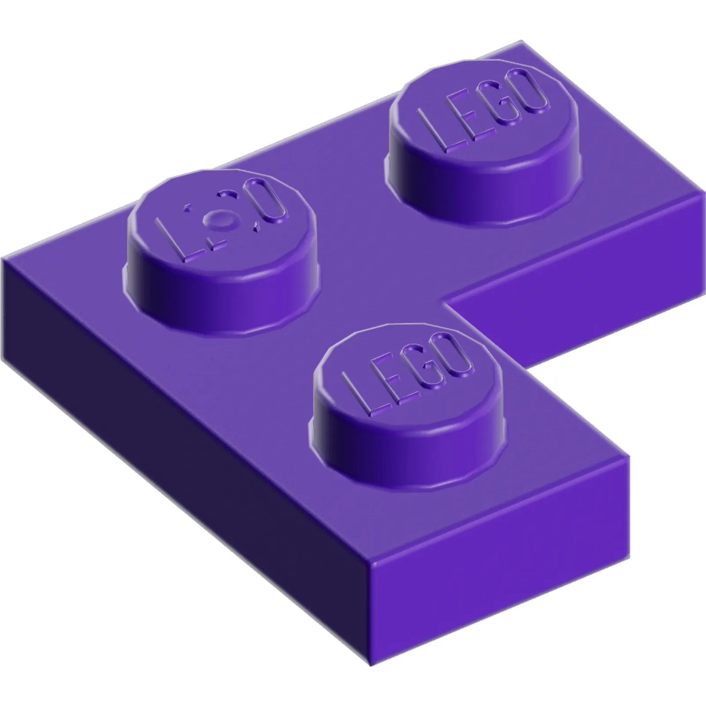 Part 2420 - Plate 2 x 2 Corner