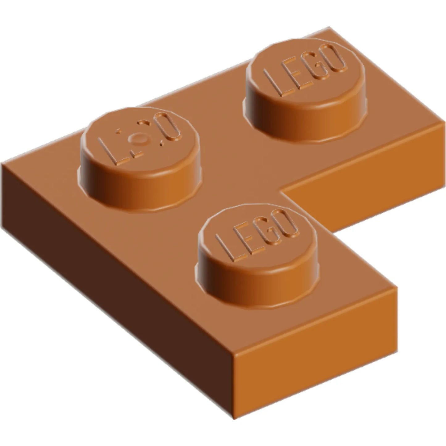 Part 2420 - Plate 2 x 2 Corner