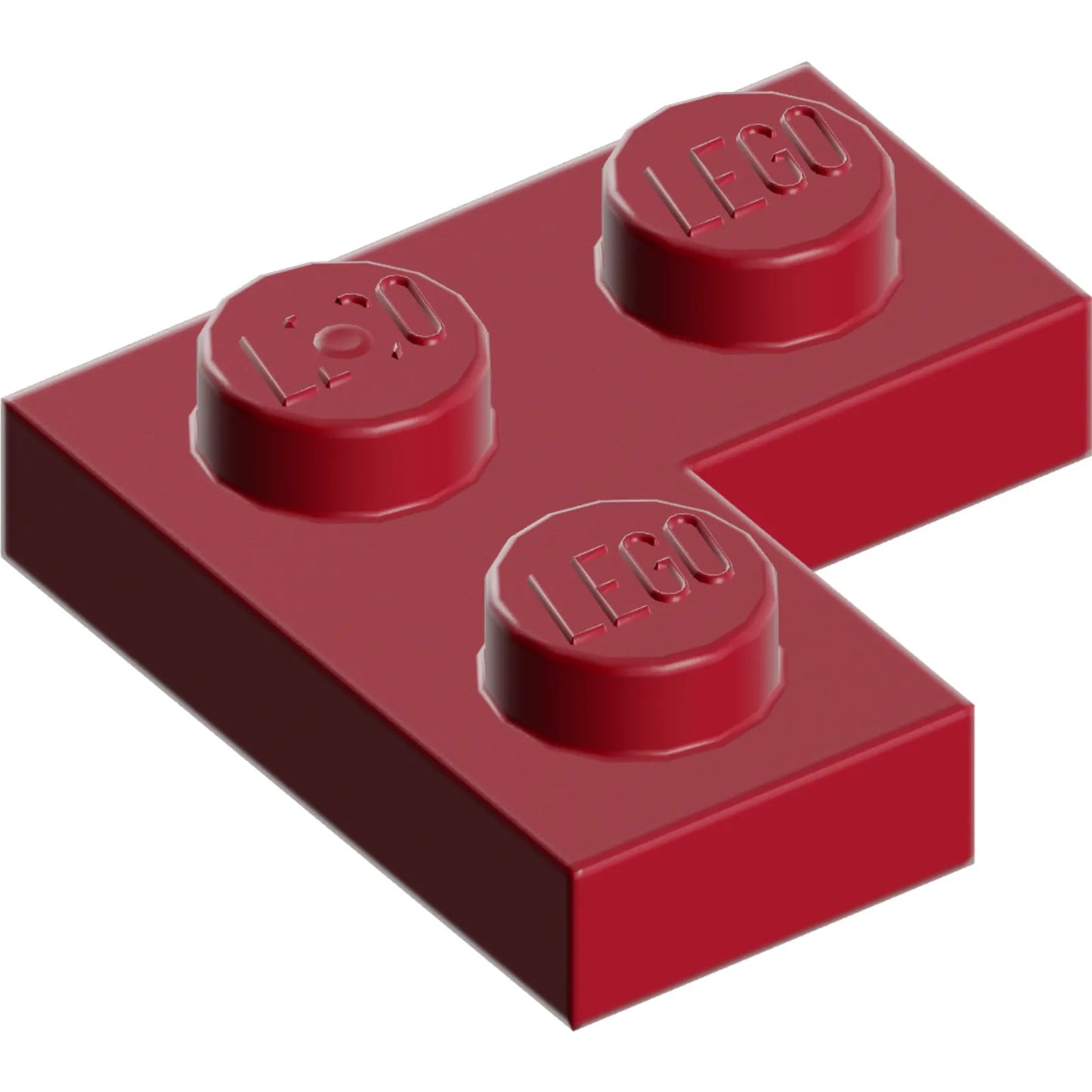 Part 2420 - Plate 2 x 2 Corner