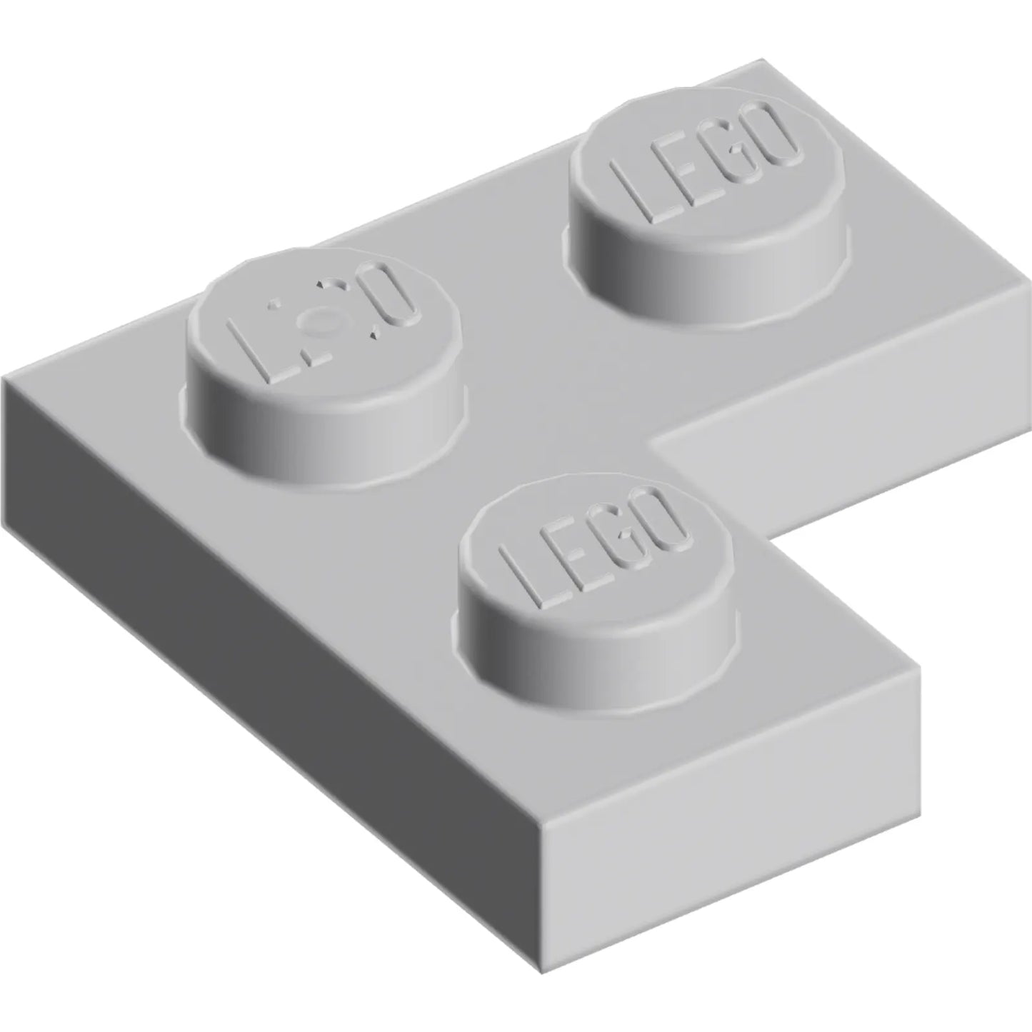 Part 2420 - Plate 2 x 2 Corner