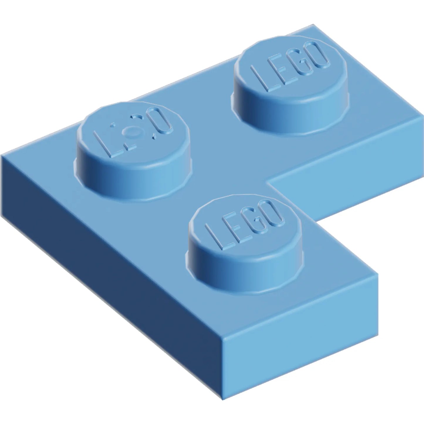 Part 2420 - Plate 2 x 2 Corner