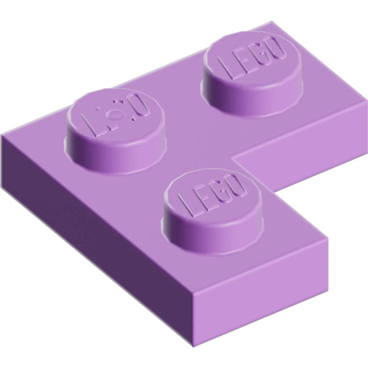Part 2420 - Plate 2 x 2 Corner