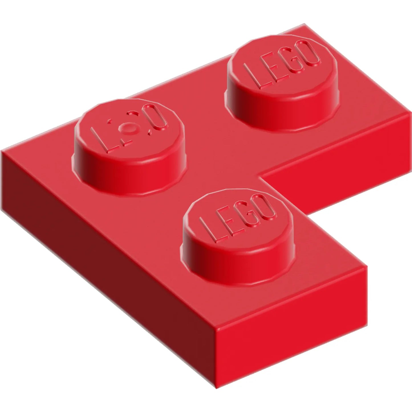 Part 2420 - Plate 2 x 2 Corner