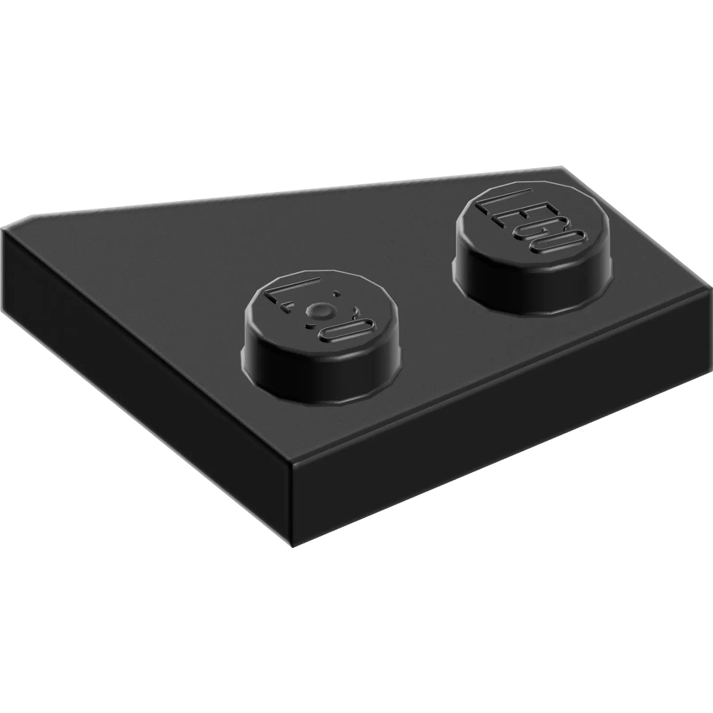 Part 24299 - Wedge, Plate 2 x 2 Left