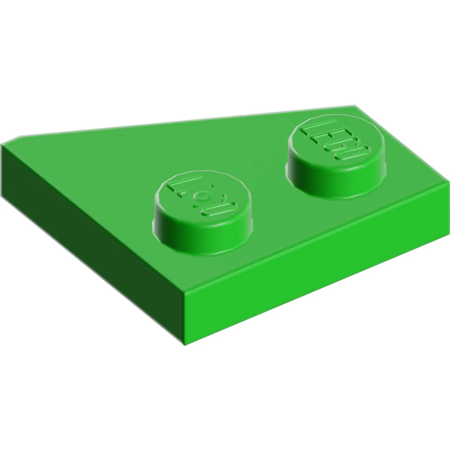 Part 24299 - Wedge, Plate 2 x 2 Left