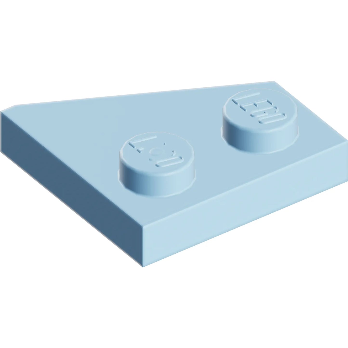 Part 24299 - Wedge, Plate 2 x 2 Left