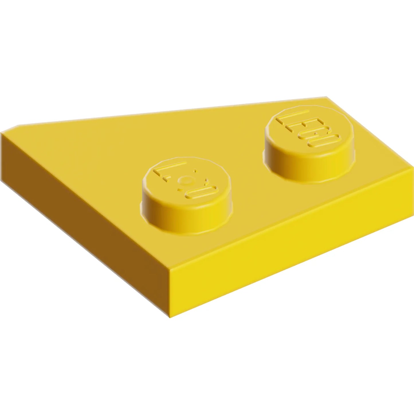 Part 24299 - Wedge, Plate 2 x 2 Left