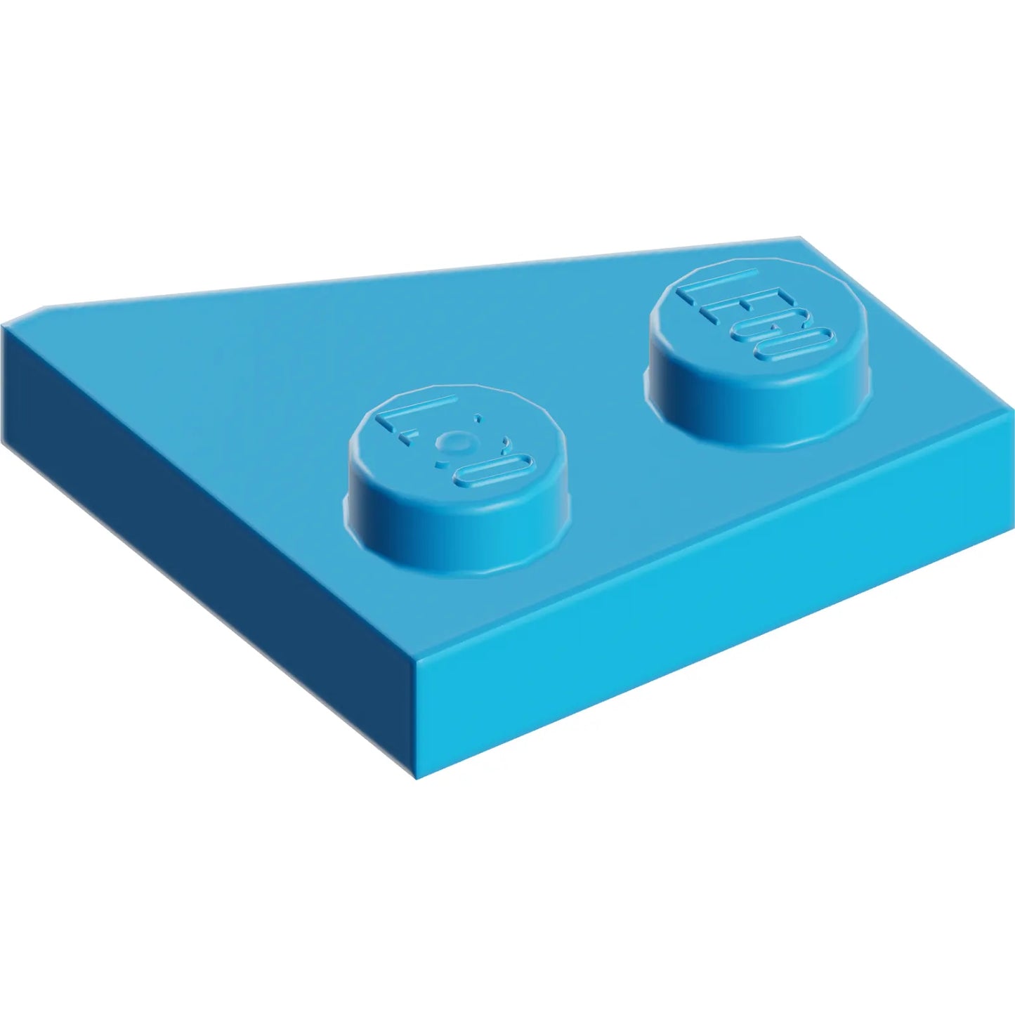 Part 24299 - Wedge, Plate 2 x 2 Left
